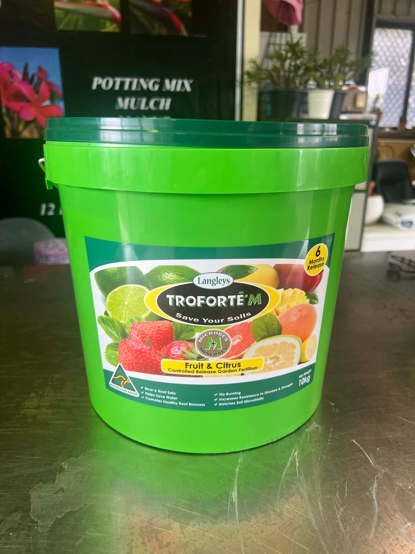 Troforte Fruit and Citrus Slow Release Fertiliser