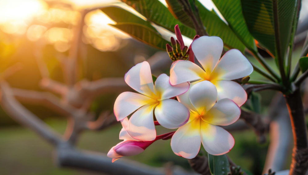 Frangipanis — “Frangipani Care & Buying Guide: How to Grow These Iconic Aussie Blooms”