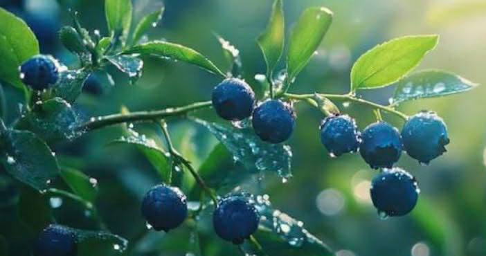 Blueberry Misty Variety