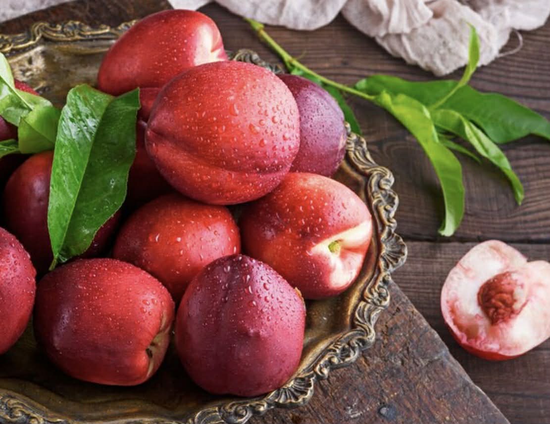 Angel Peach (Subtropical)