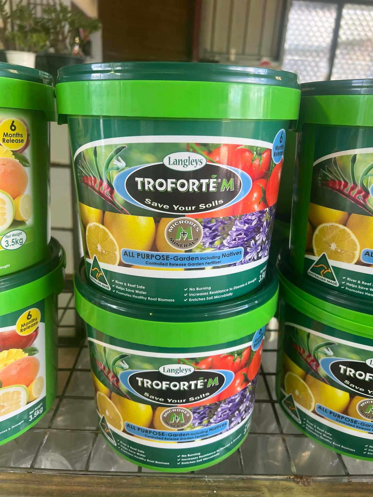 Troforte All Purpose Slow Release Fertiliser