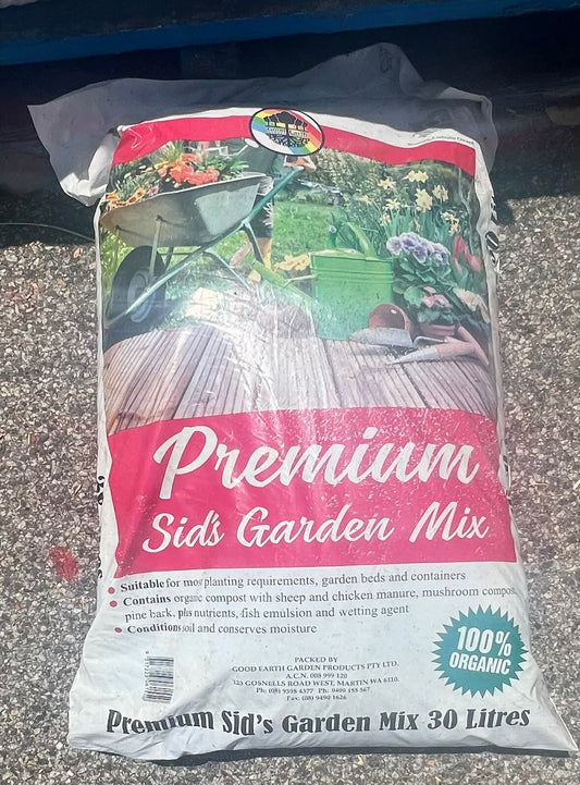 Premium Potting Mix