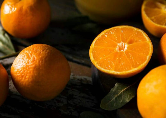 Orange Washington Navel Variety