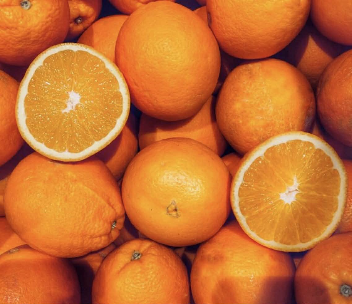 Orange Fisher Variety