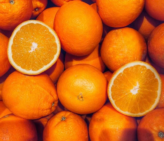 Orange Fisher Variety