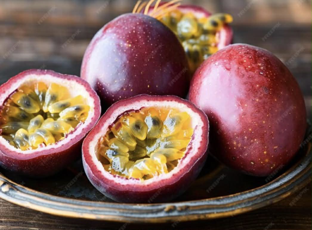 Flamenco Red Passionfruit