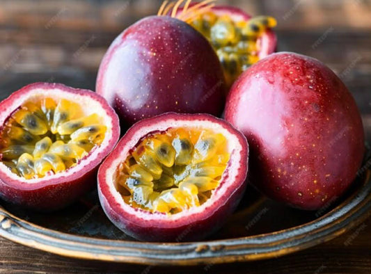Flamenco Red Passionfruit