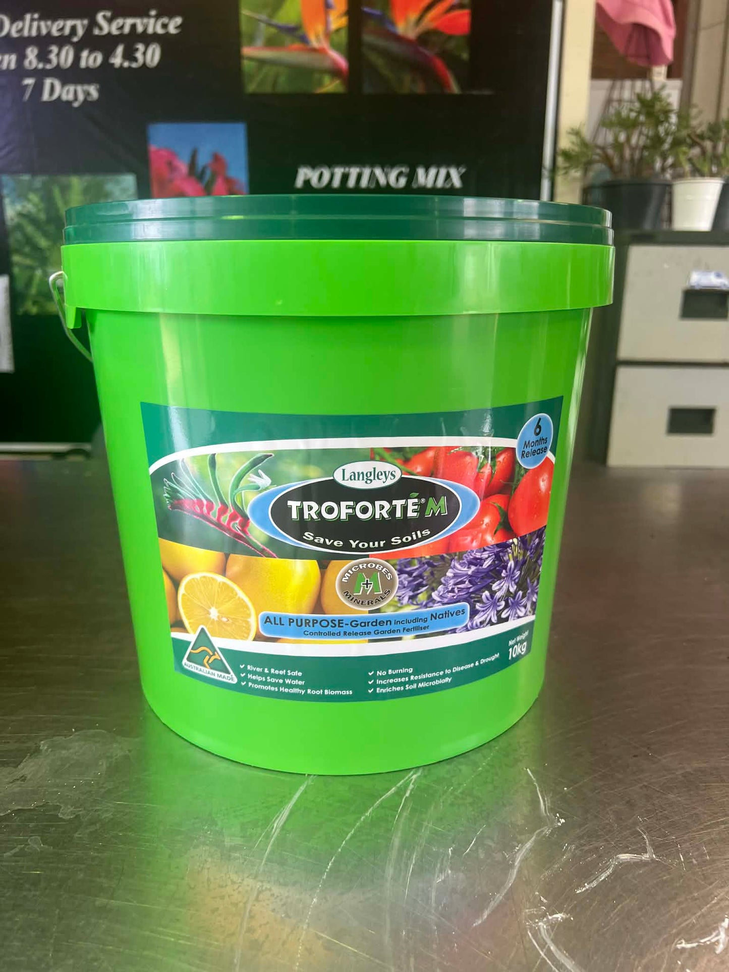 Troforte All Purpose Slow Release Fertiliser