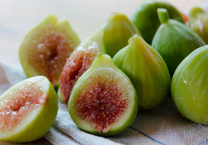 White Genoa Fig