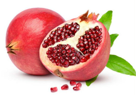 Pomegranate Wonderful Variety