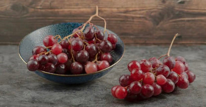 Grape Vine Crimson Seedless Variety