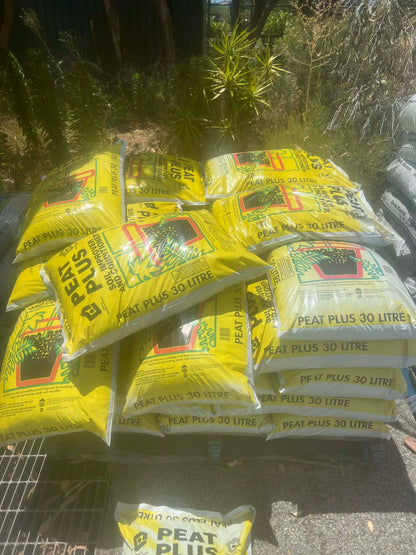 Peat Plus Soil Conditioner