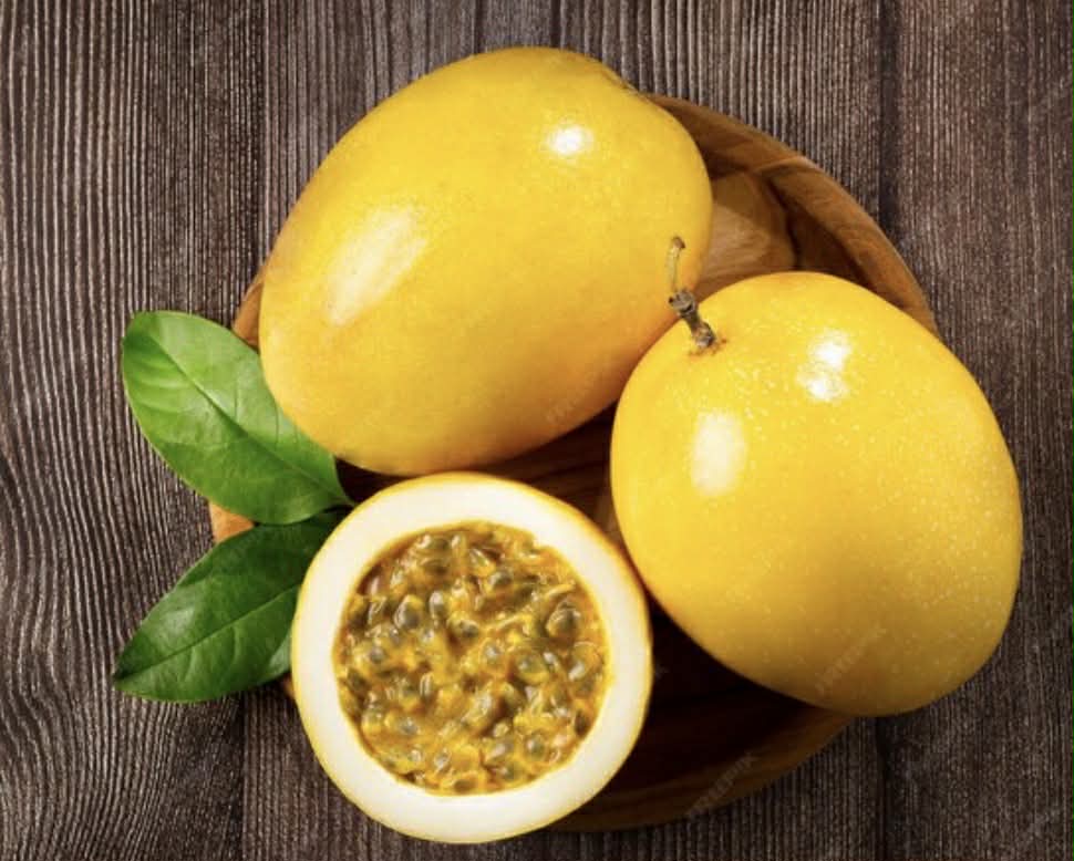 Panama Gold Passionfruit