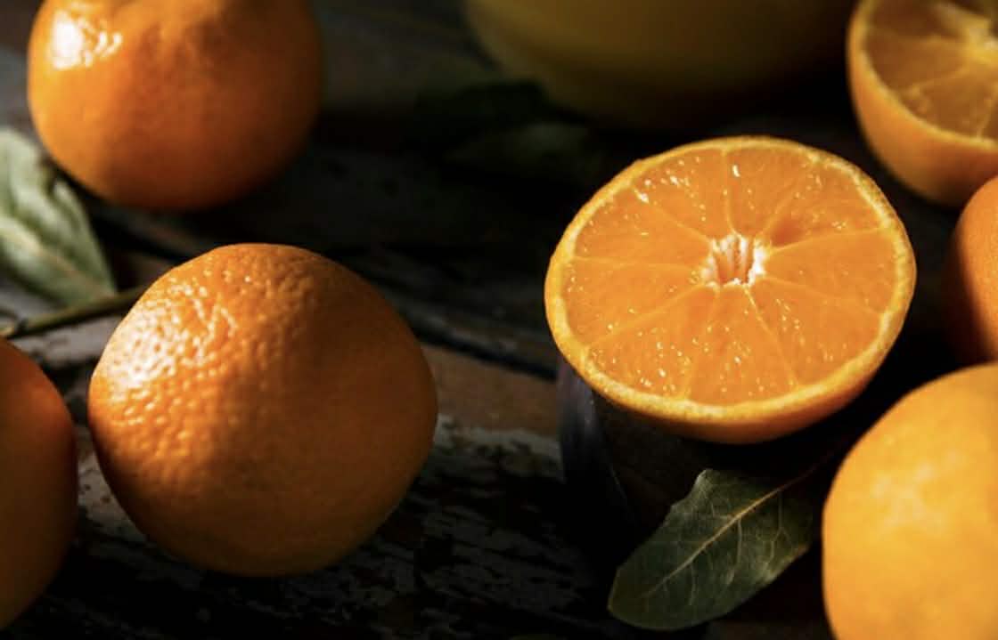 Valencia Orange