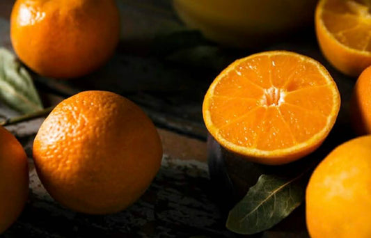Valencia Orange