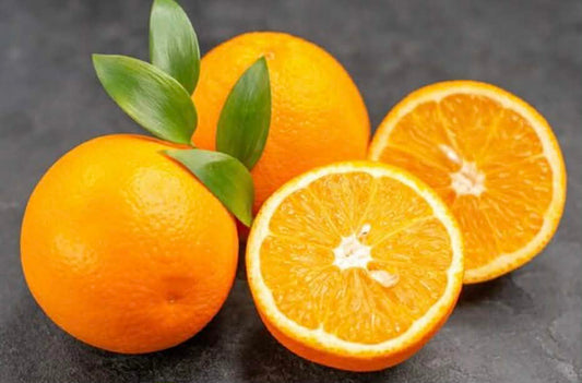 Orange Newhall  Navel Variety